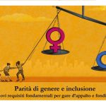 Webinar "Parità di genere e inclusione: nuovi requisiti fondamentali per gare d’appalto e fondi Pnrr"