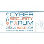 EXPO SECURITY & CYBER SECURITY FORUM 2023 - Pescara - 24, 25 e 26 maggio