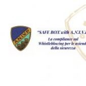Convenzione “SAFE BOX with ANIVP”- LA COMPLIANCE SUL WHISTLEBLOWING PER LE AZIENDE DELLA SICUREZZA